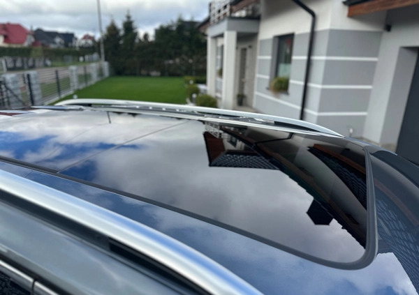 Volkswagen Tiguan Allspace cena 119500 przebieg: 133000, rok produkcji 2018 z Ujście małe 466
